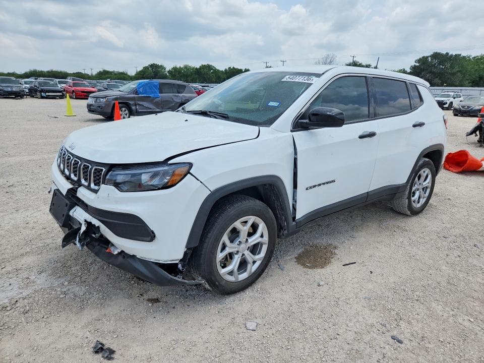 2024 JEEP COMPASS SPORT - 1