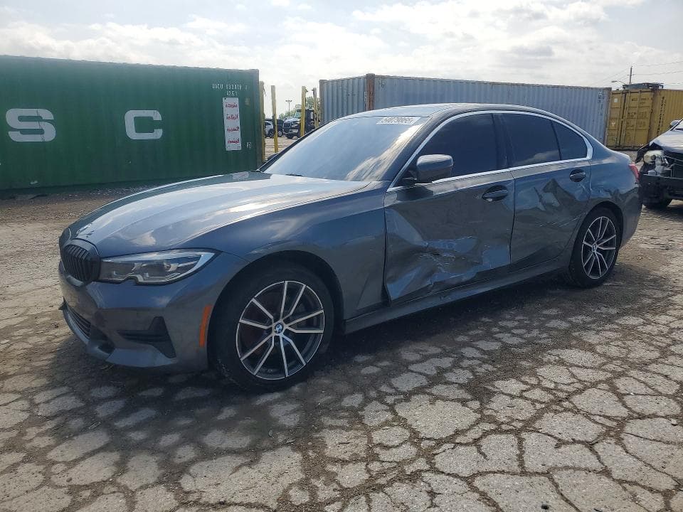 2021 BMW 330XI - 1
