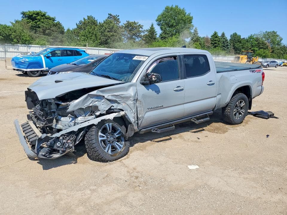 2019 TOYOTA TACOMA TRD SPORT TRD SPORT - 1