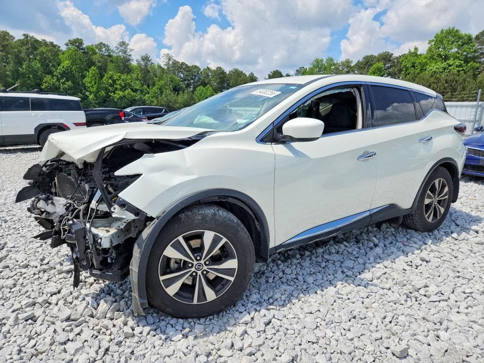 2021 NISSAN MURANO S - 1