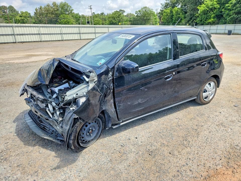 2024 MITSUBISHI MIRAGE ES - 1