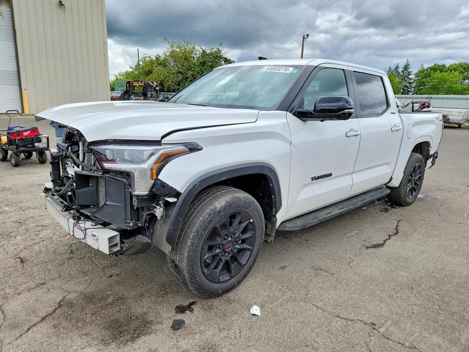 2025 TOYOTA TUNDRA LIMITED LIMITED - 1