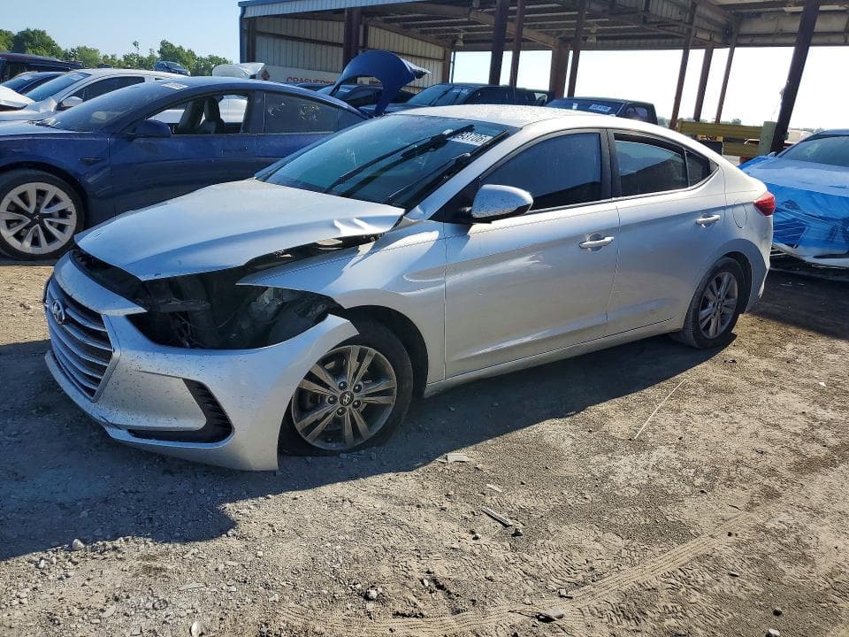 2018 HYUNDAI ELANTRA SEL - 1