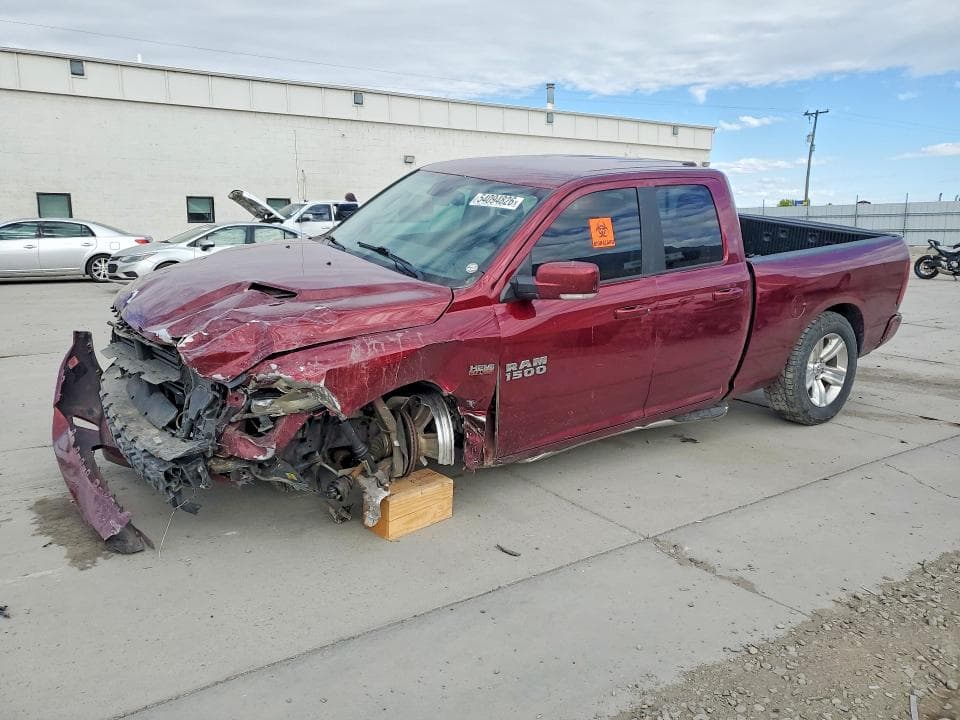 2017 RAM 1500 SPORT - 1