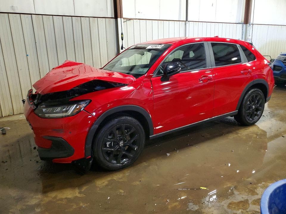 2025 HONDA HR-V SPORT - 1