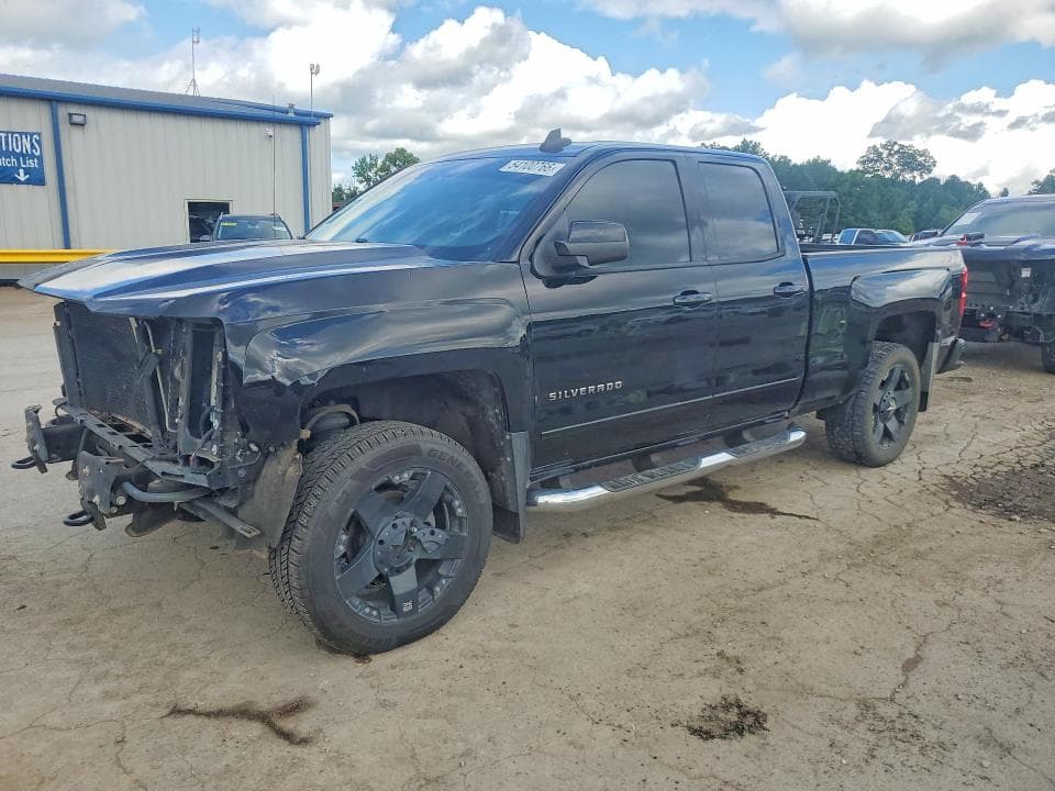 2018 CHEVROLET SILVERADO K1500 LT K1500 LT - 1