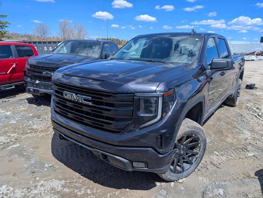2023 GMC SIERRA K1500 ELEVATION - 1