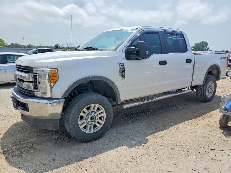 2017 FORD F250 SUPER DUTY - 1
