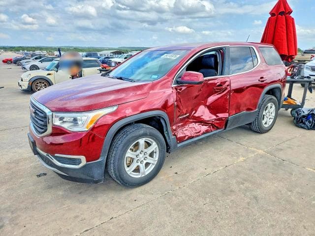 2017 GMC ACADIA SLE - 1