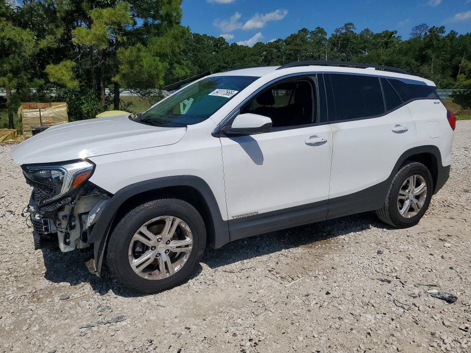 2019 GMC TERRAIN SLE SLE - 1