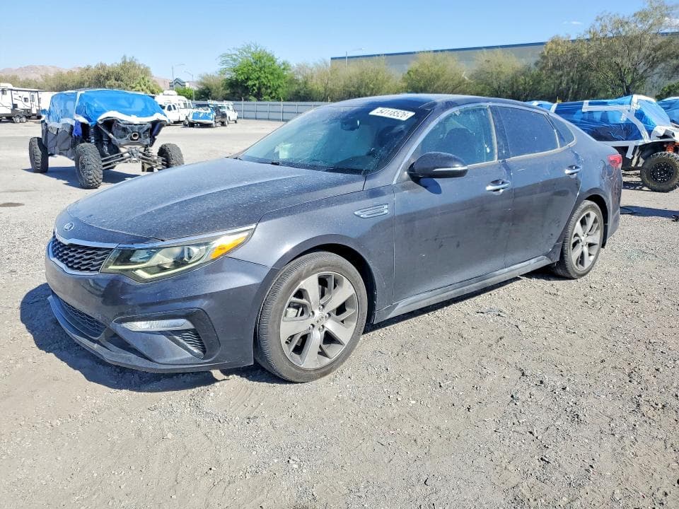 2019 KIA OPTIMA S - 1