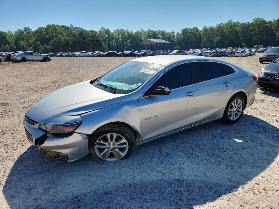 2017 CHEVROLET MALIBU LT - 1