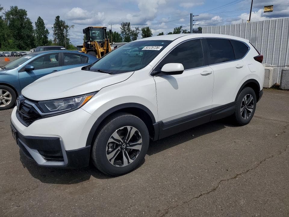 2022 HONDA CR-V SE - 1