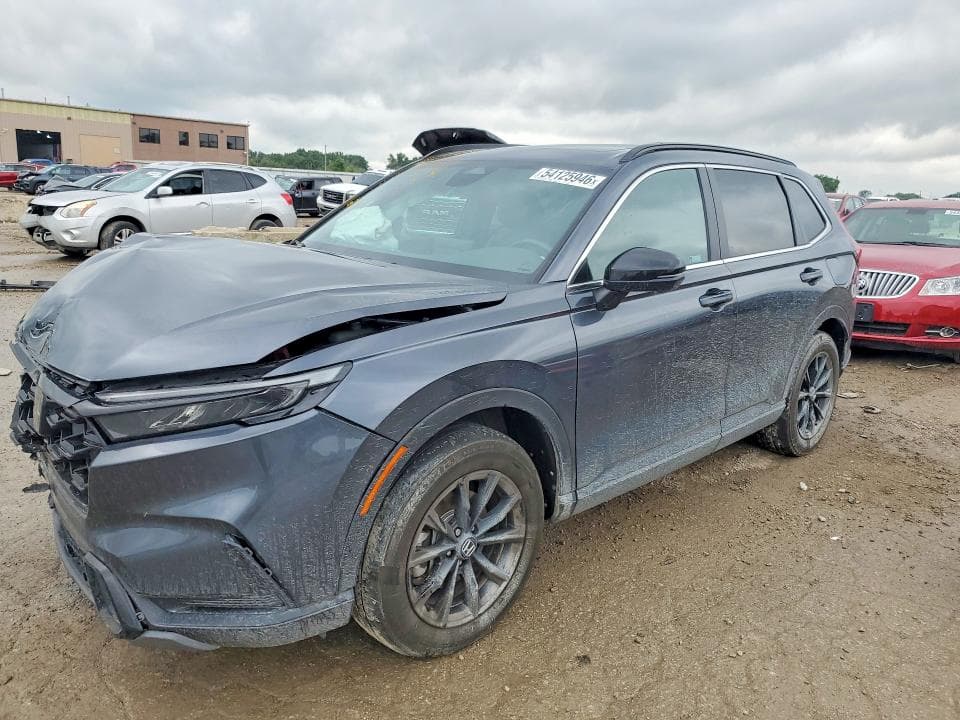 2023 HONDA CR-V SPORT - 1
