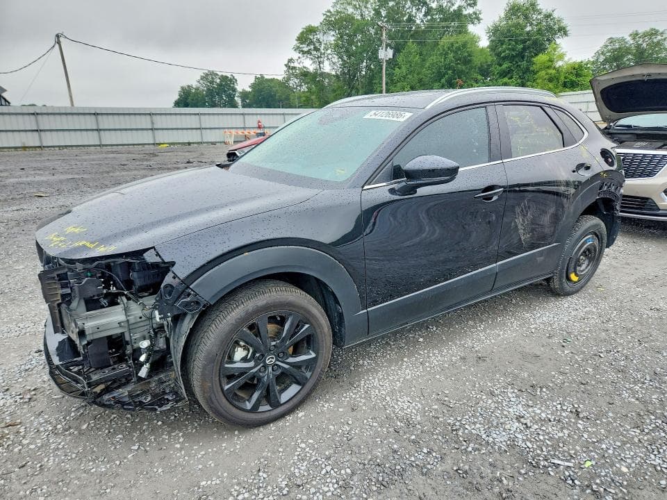 2025 MAZDA CX-30 PREFERRED PREFERRED - 1