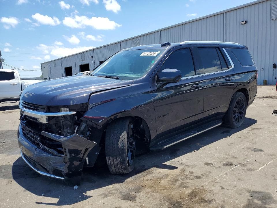 2025 CHEVROLET TAHOE C1500 LS C1500 LS - 1