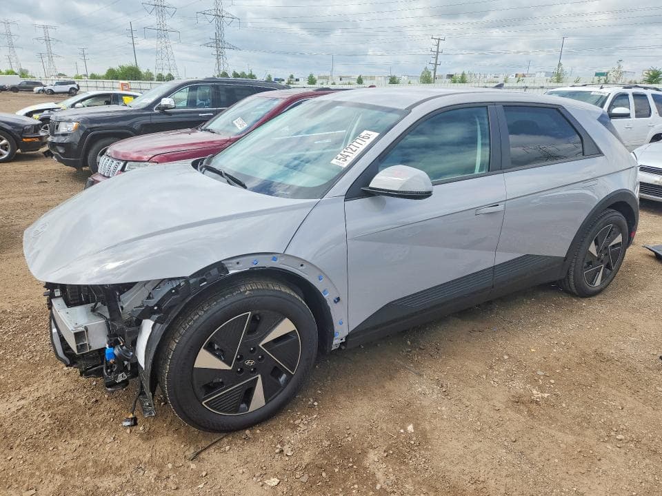 2026 HYUNDAI IONIQ 5 SEL SEL - 1