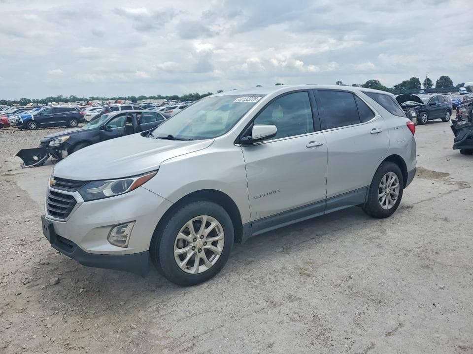 2018 CHEVROLET EQUINOX LT - 1