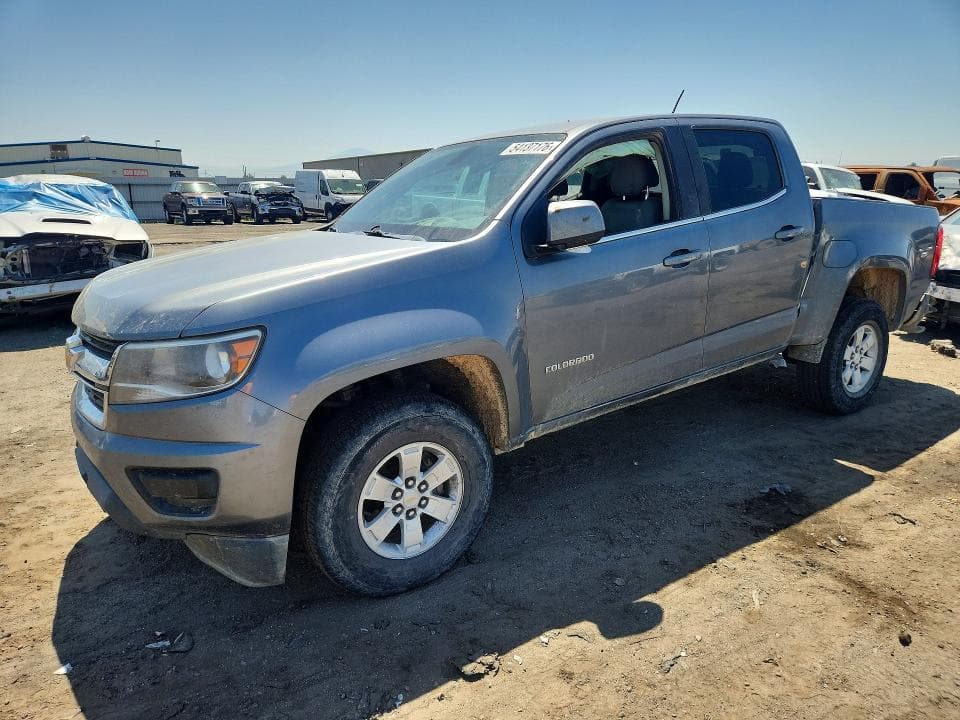 2020 CHEVROLET COLORADO - 1
