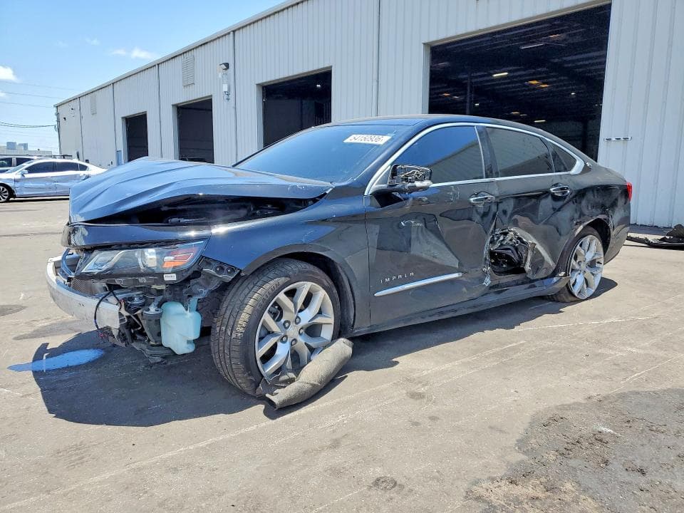 2020 CHEVROLET IMPALA PREMIER - 1