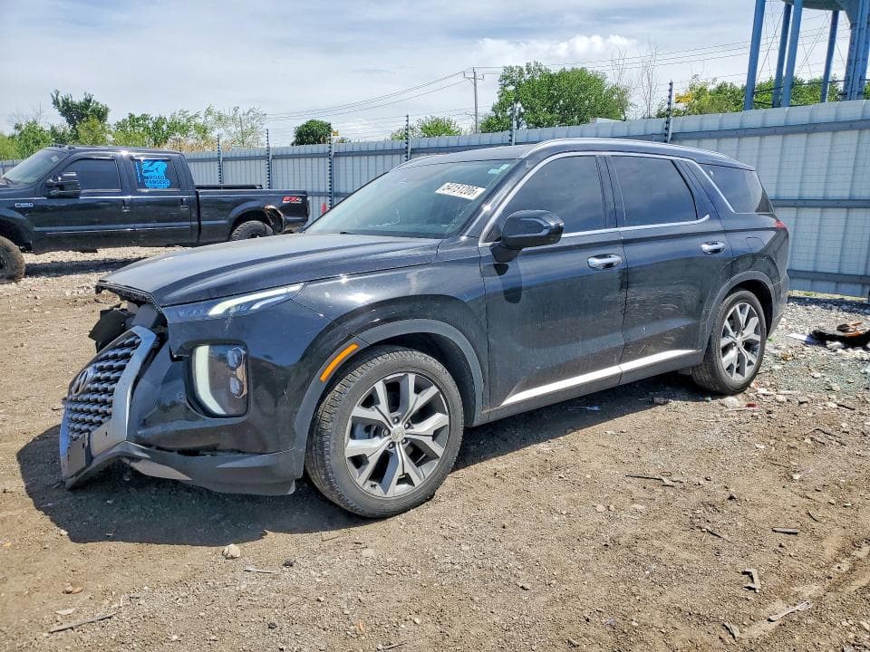 2021 HYUNDAI PALISADE SEL SEL - 1
