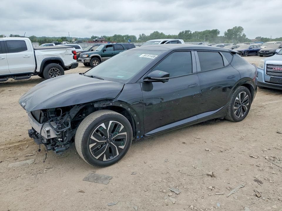 2023 KIA EV6 GT LINE - 1