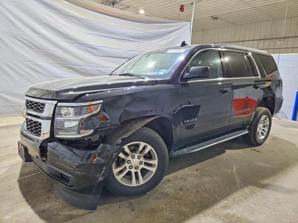 2019 CHEVROLET TAHOE K1500 LS K1500 LS - 1