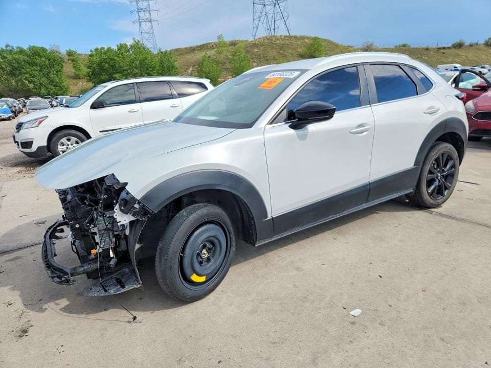 2024 MAZDA CX-30 SELECT - 1