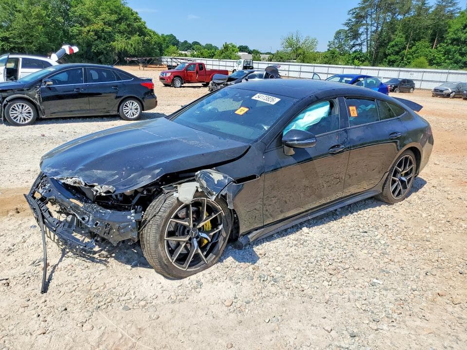 2019 MERCEDES-BENZ AMG GT 53 53 - 1