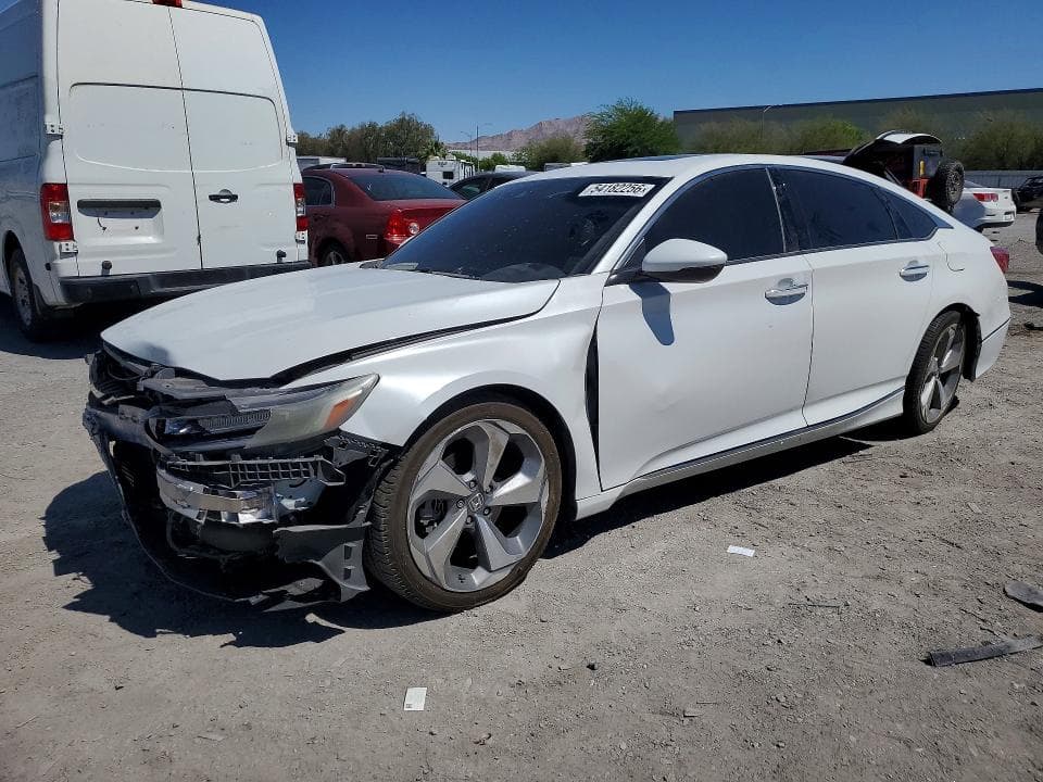 2020 HONDA ACCORD TOURING - 1