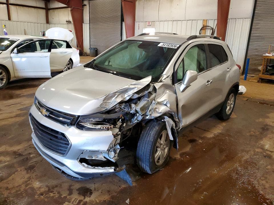 2018 CHEVROLET TRAX 1LT - 1