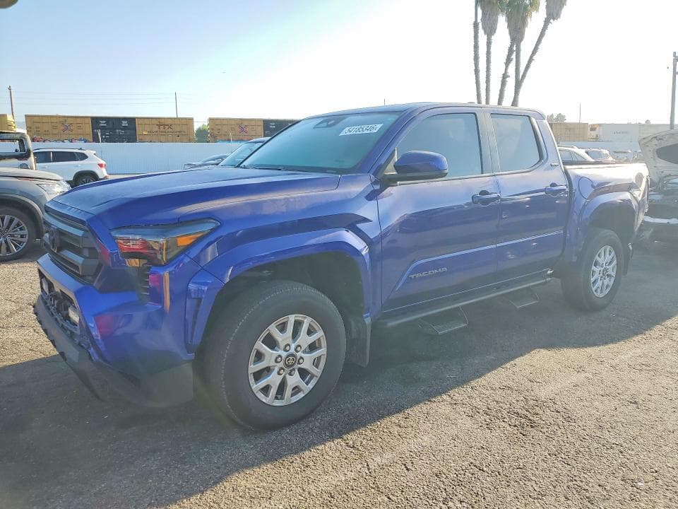 2025 TOYOTA TACOMA SR5 - 1