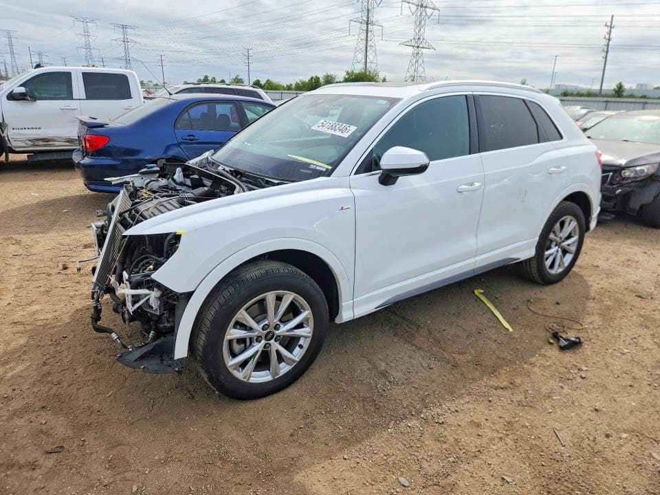 2023 AUDI Q3 PREMIUM S LINE 45 - 1