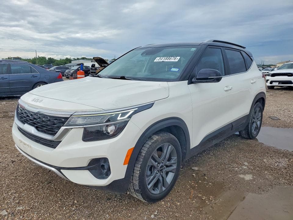 2022 KIA SELTOS S - 1