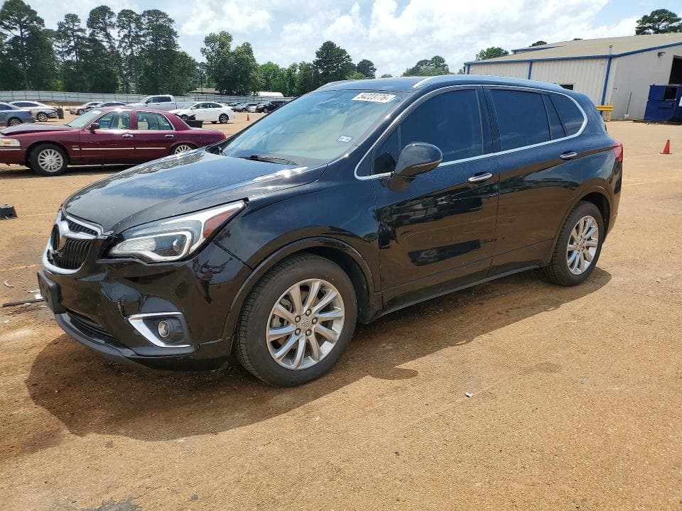 2020 BUICK ENVISION ESSENCE - 1