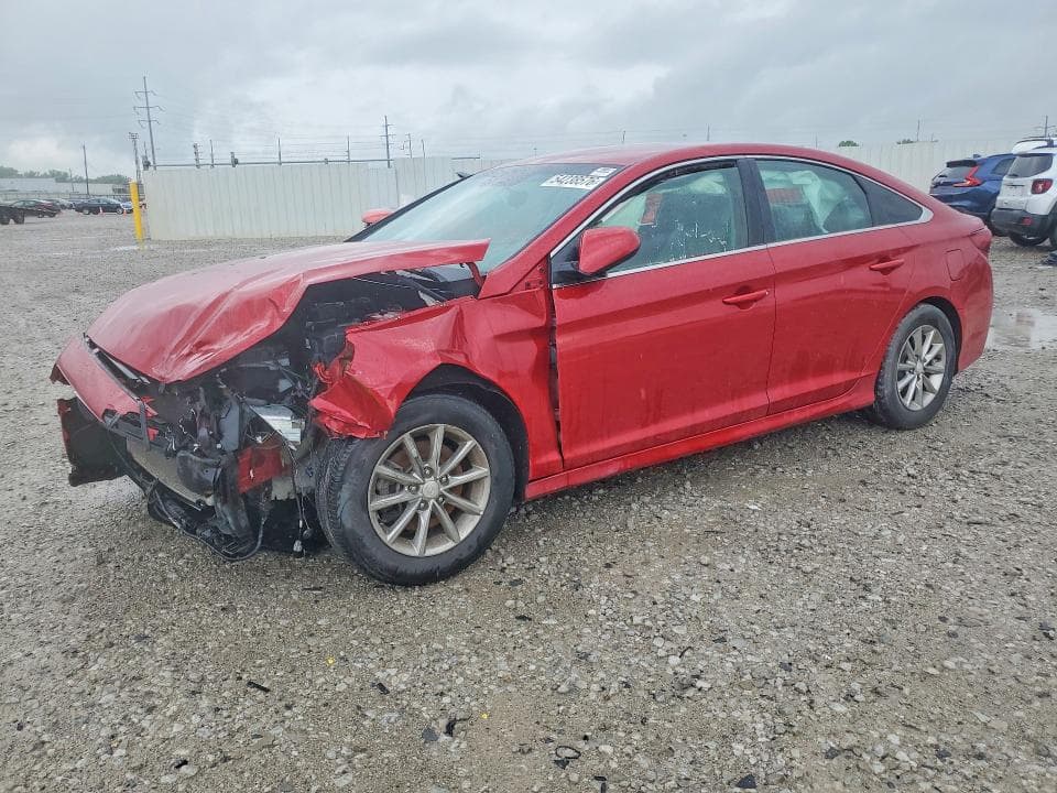 2018 HYUNDAI SONATA SE - 1