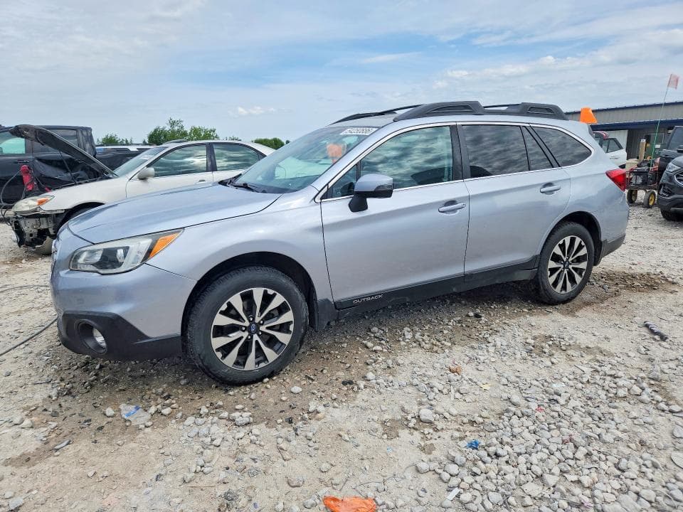 2017 SUBARU OUTBACK 3.6R LIMITED - 1
