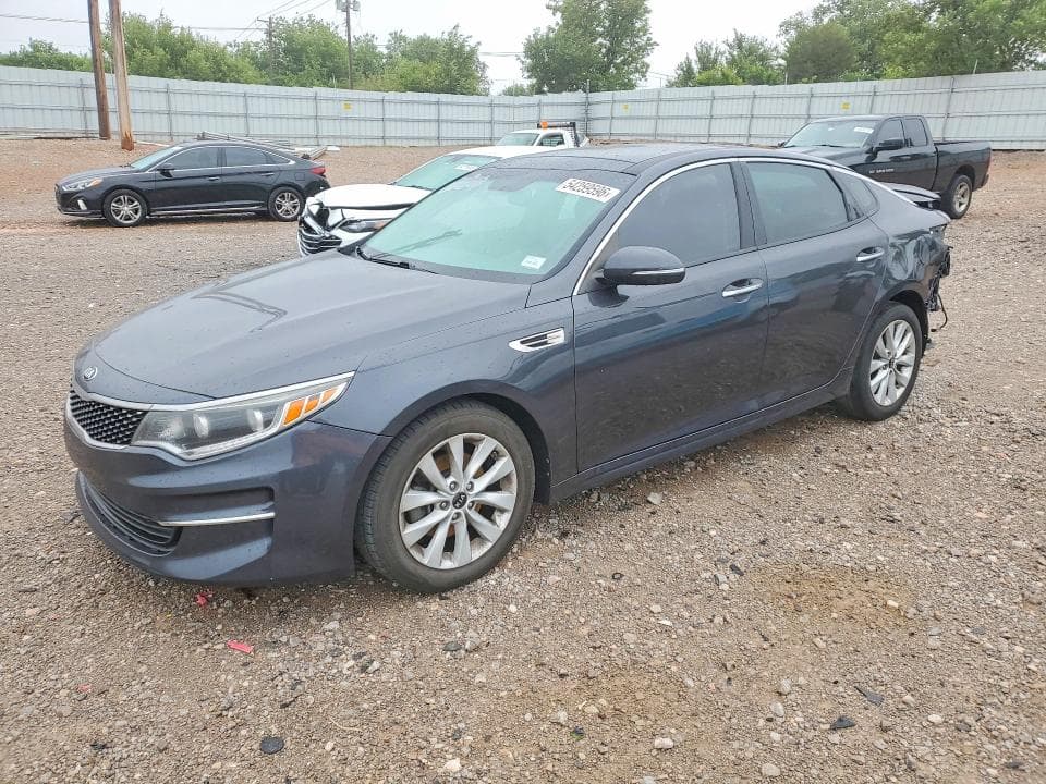 2017 KIA OPTIMA EX - 1