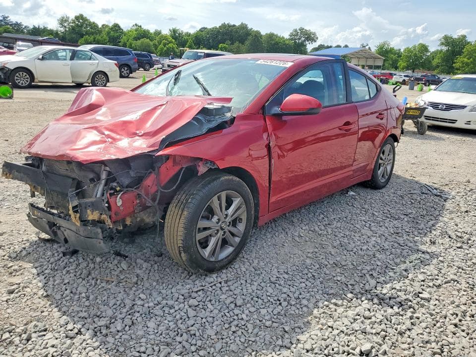 2017 HYUNDAI ELANTRA VALUE EDITION VALUE EDITION - 1