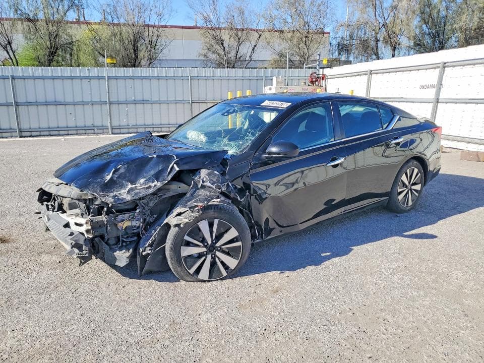 2022 NISSAN ALTIMA SV SV - 1