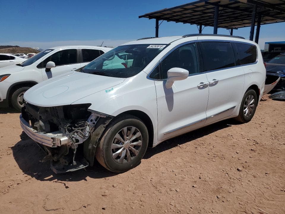 2017 CHRYSLER PACIFICA TOURING L - 1