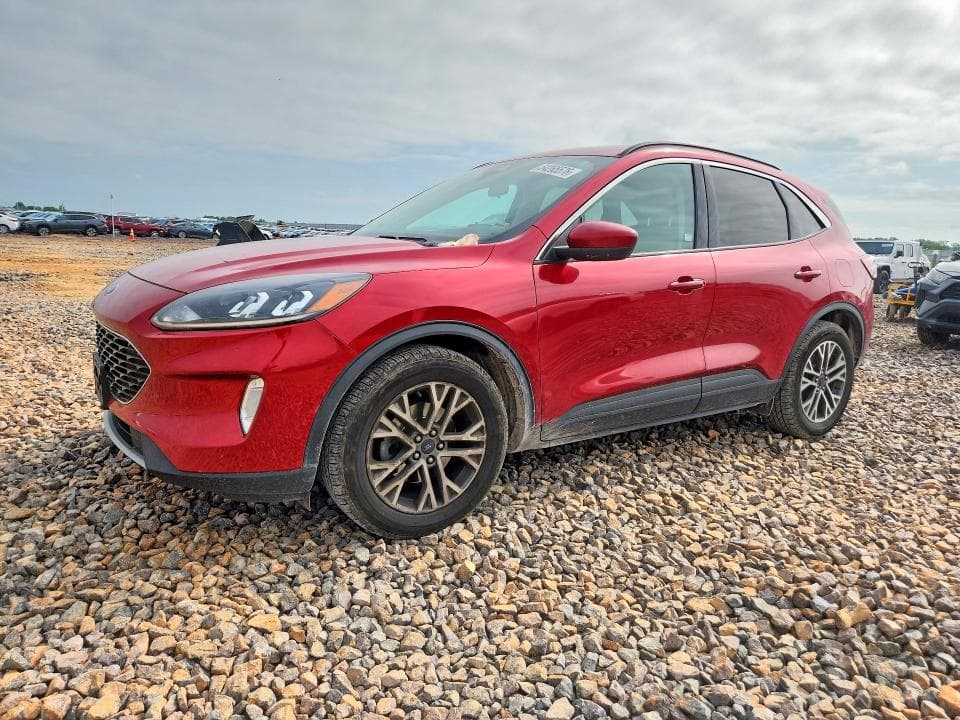 2021 FORD ESCAPE - 1