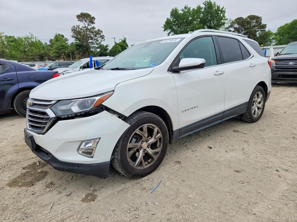 2019 CHEVROLET EQUINOX PREMIER - 1