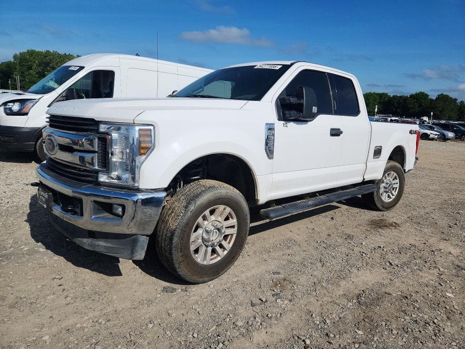 2019 FORD F250 SUPER DUTY SUPER DUTY - 1