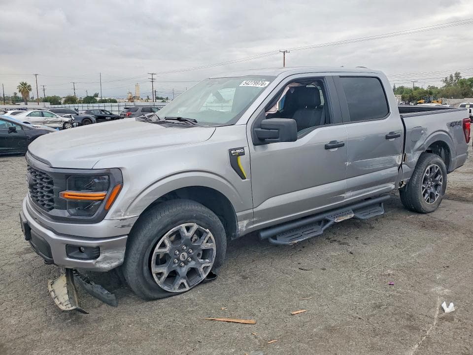 2024 FORD F150 STX - 1