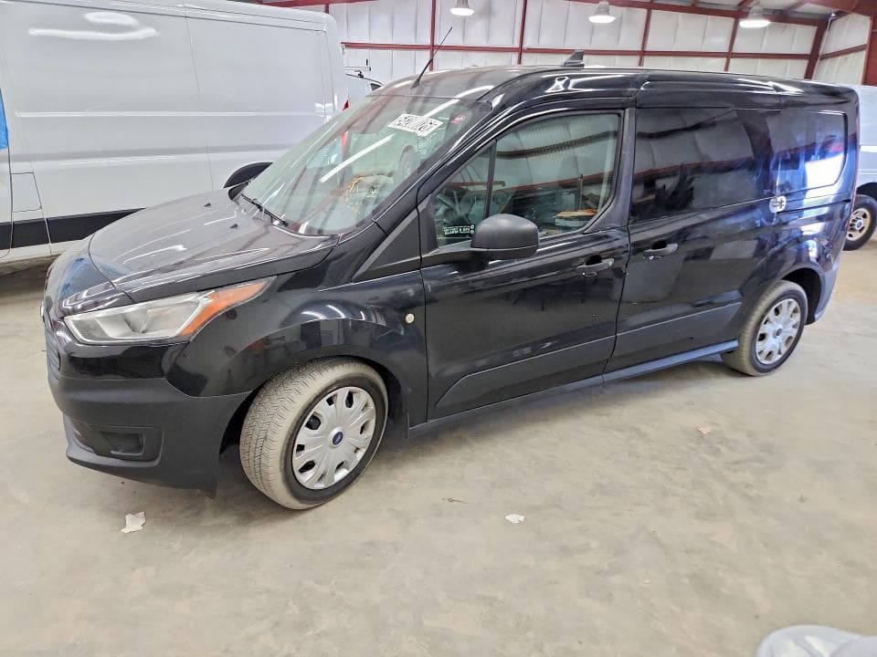 2019 FORD TRANSIT CONNECT XL XL - 1