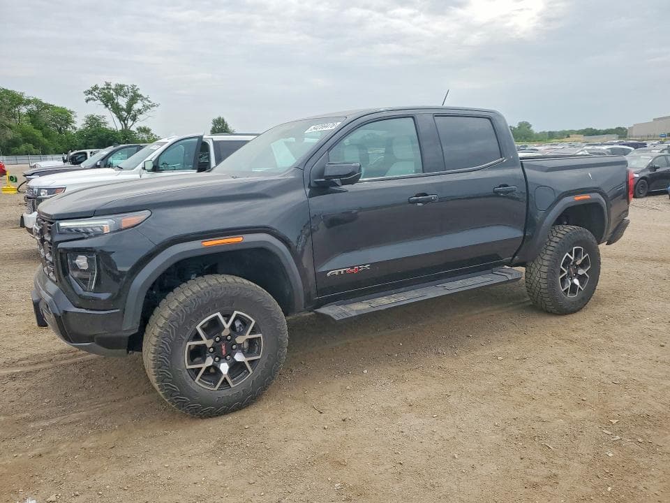 2024 GMC CANYON AT4X AT4X - 1