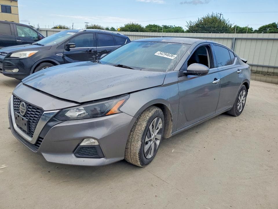 2022 NISSAN ALTIMA - 1
