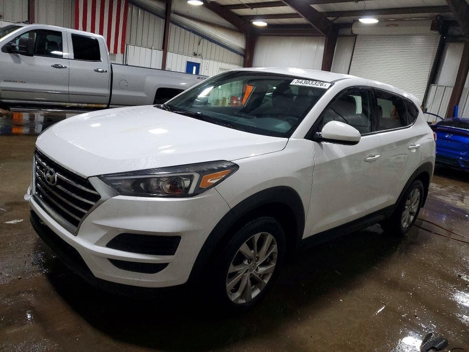2020 HYUNDAI TUCSON SE - 1