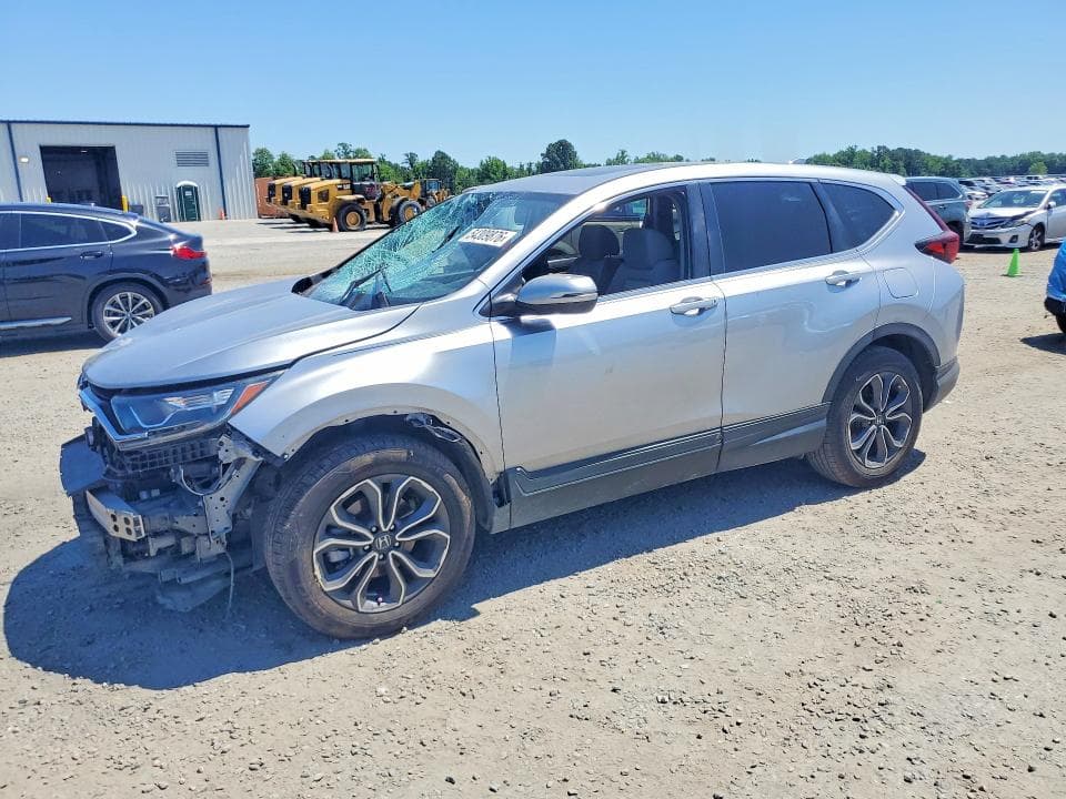2020 HONDA CR-V EX - 1